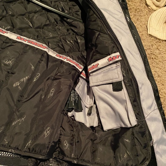 TourMaster Transition Series 2 Motorcycle Jacket - Picture 6 of 16